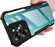 Back Cover Μαύρο (Realme Note 50)