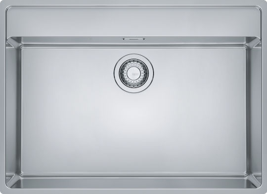 Franke Maris Bowl MRX 220-40-40 1270525286 Drop-In Мивка Inox Ш70xД40см Сребрист