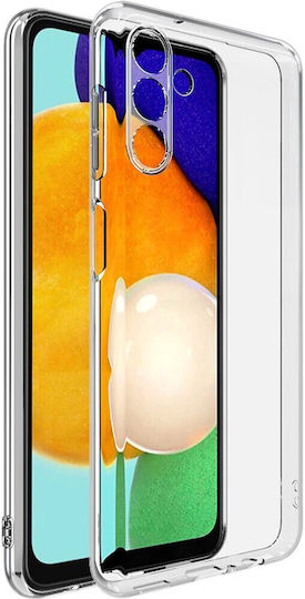 Ancus Back Cover Σιλικόνης / Πλαστικό 2mm Διάφανο (Galaxy A25 5G)