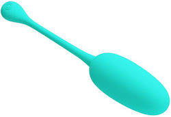 Pretty Love Knucker Water Green Rechargeable Vibrating Egg Pretty Love Knucker Water Green Rechargeable Vibrating Egg