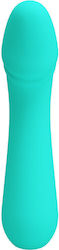 Pretty Love Cetus Rechargeable Vibrator Aqua Green Pretty Love Cetus Rechargeable Vibrator Aqua Green