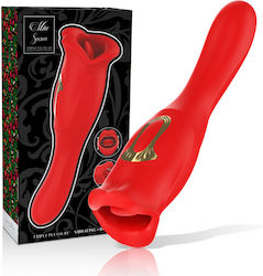 Mia Siena Triple Pleasure Vibrating + Biting