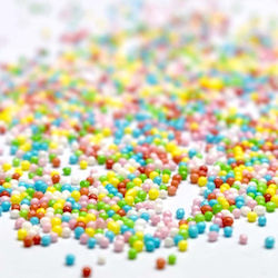 Sprinklicious Confetti Decorativ Multicolore 80gr CD-SPR-196