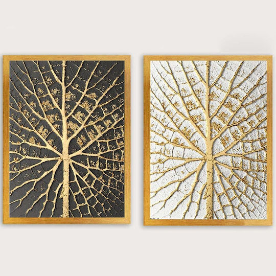 Wallity Frame Plastic 34x44cm