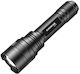 Supfire Flashlight LED with Maximum Brightness 1200lm Flashlight C8-h