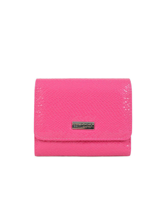 Doca Women's Wallet Fuchsia