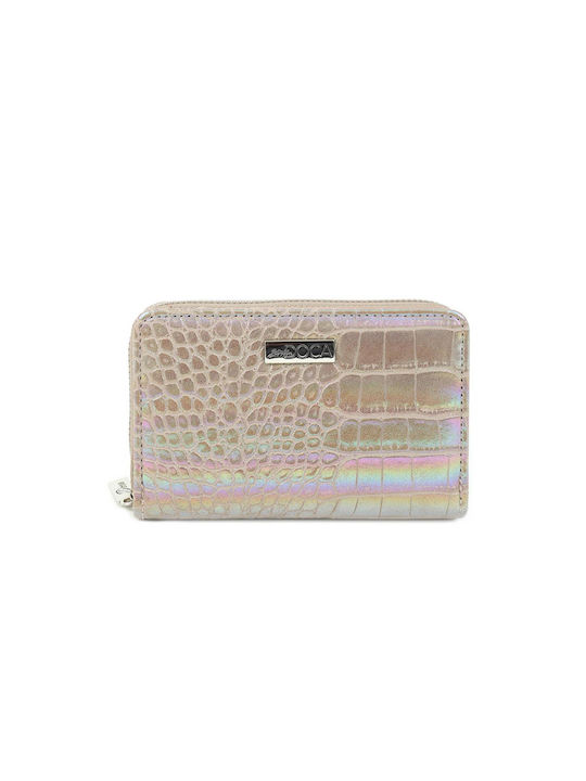 Doca Women's Wallet Beige