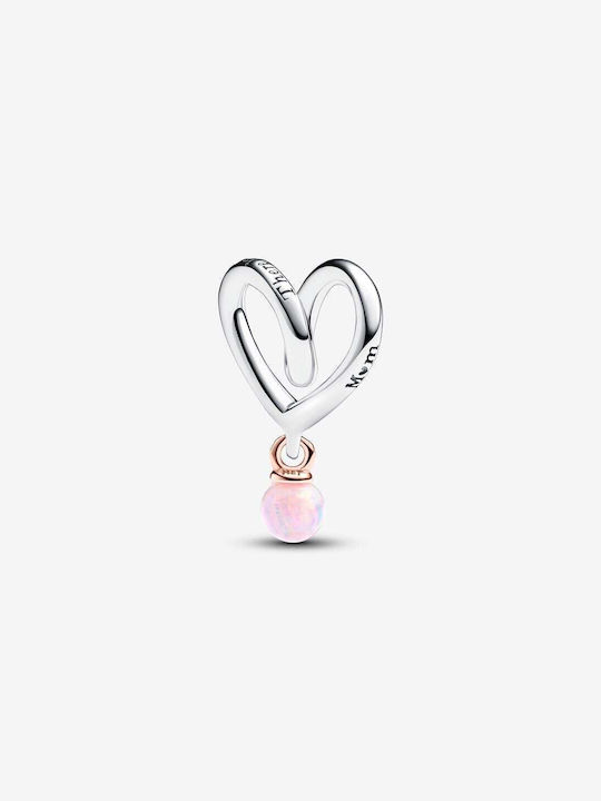 Pandora Charm Herz