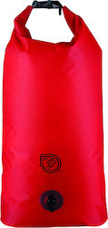 JR Gear Oval Στεγανός Σάκος 22lt Κόκκινος