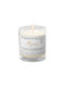 Scented Candle Jar with Scent Vanilla 1pcs