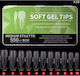 Soft Gel Nail Tips 550pcs T02115495