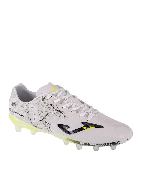 Joma Super Copa Ποδοσφαιρικά Παπούτσια με Τάπες...