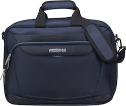 American Tourister Reisetasche Marineblau Stoff...