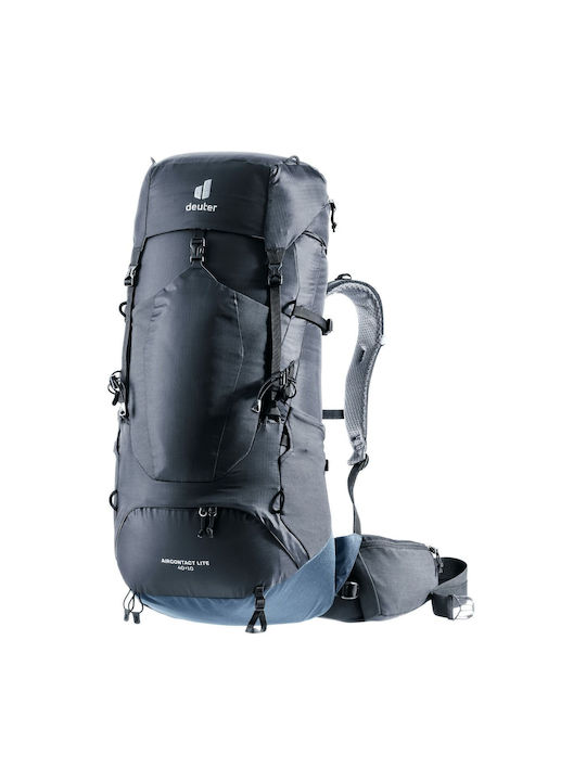 Deuter Aircontact Lite Ορειβατικό Σακίδιο 40lt Μπλε