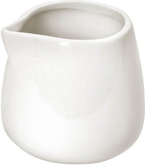 Siders Σαλτσιερα 200cc Ivory 7,3χ7,3χ7,5εκ 6τεμ
