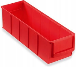 Allit Plastic Organizator pentru Bin-uri de Unelte Stivuibile