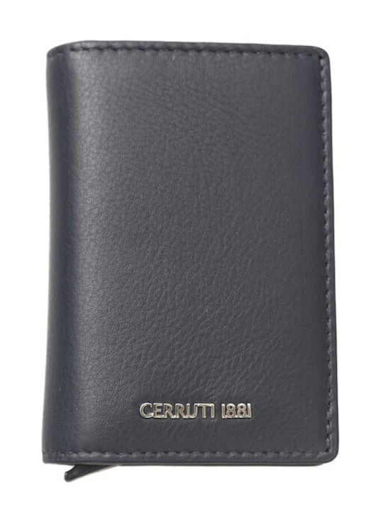Cerruti Portofel bărbătesc Clasice Albastru