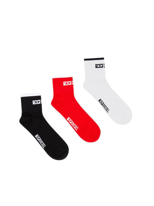 Diesel Чорапи Многоцветни 3 опаковки