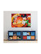 Kids Canvas Wall Painting Mickey 80x120cm