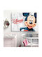 Kids Canvas Wall Painting Mickey 45x65cm