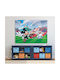 Παιδικός Πίνακας Mickey σε Καμβά 45x65εκ.
