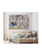 Kids Canvas Wall Painting Donald Duck 65x95cm