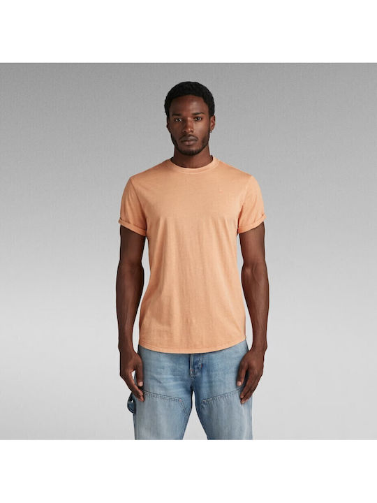 G-Star Raw Тениска Orange