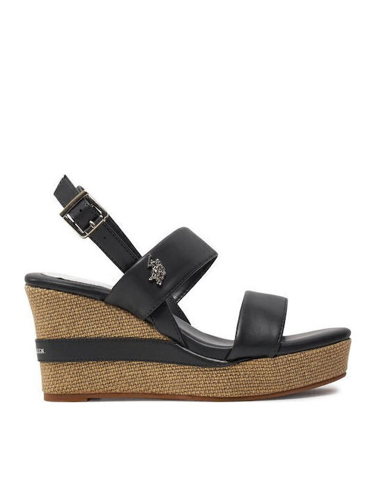 Platforme Dama Navy Albastre