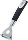 Fackelmann Fruit & Vegetable Peeler/Cleaner made of Stainless Steel