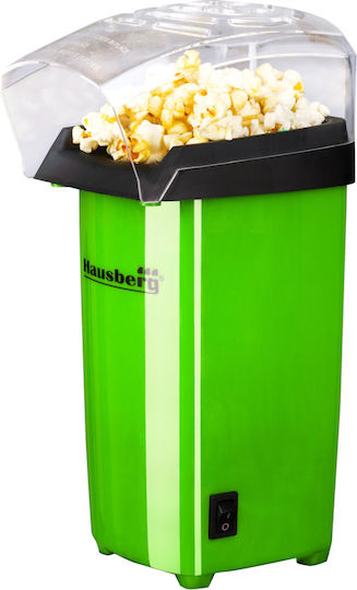 Hausberg Mașină de popcorn cu aer cald 1200W