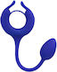 Admiral Weighted Cock Ring Blau