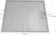 Vent Hood Filter Metal Type AEG Bosch Samsung Whirlpool 32 X 32 Cm