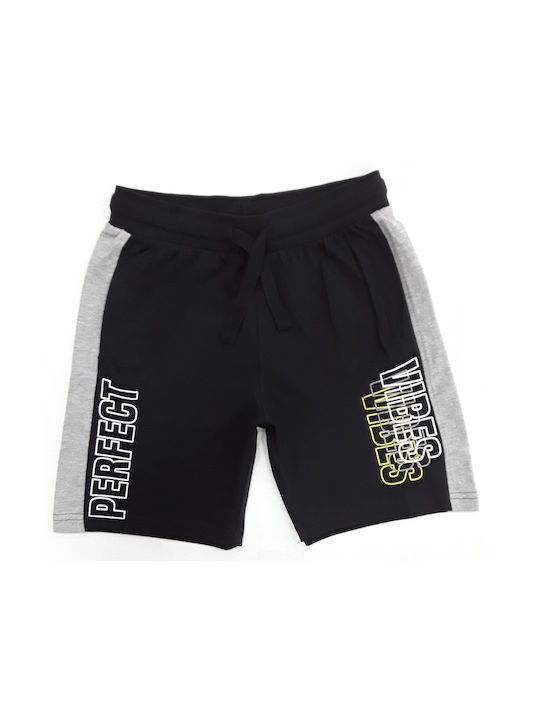 Venere Kids Shorts/Bermuda Fabric Black