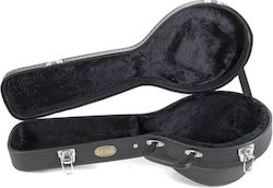 Gewa Premium Koffer Mandoline Schwarz