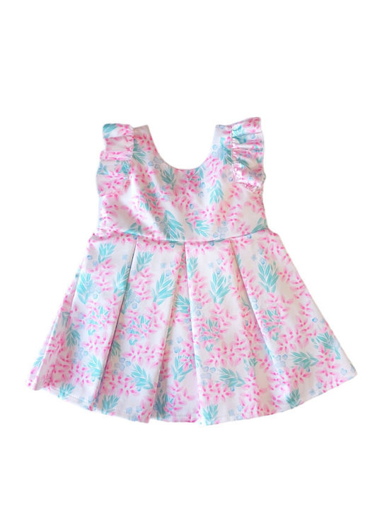 Sweet Baby Kids Dress Pink