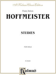 Hoffmeister Viola Studies