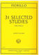 Fiorillo 31 Studies