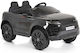 Range Rover Evoque Διθέσιο με Τηλεκοντρόλ Licensed 12 Volt Μαύρο για 3+ Ετών