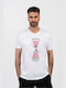 T-shirt Λευκό
