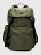Funky Buddha Backpack Χακί