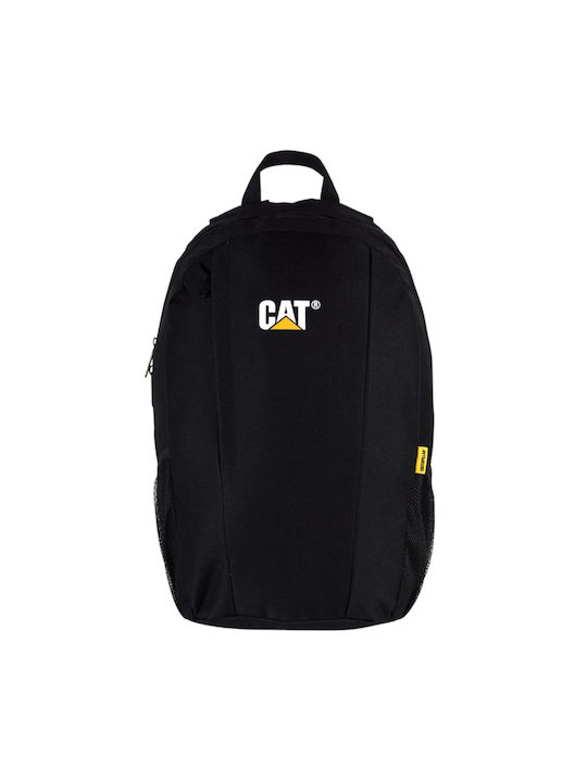 CAT Men's Fabric Backpack Black 21.5lt