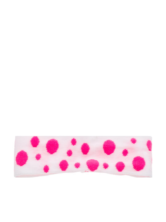 Kids Headband White 1pc