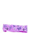 Kids Headband Purple 1pc