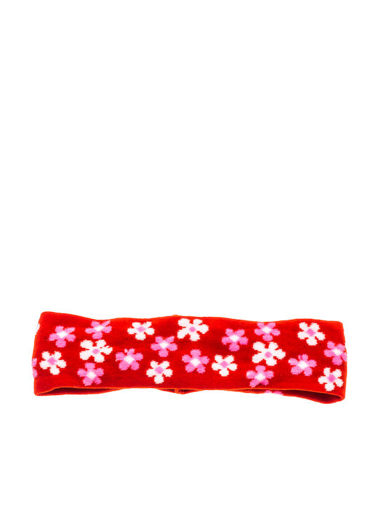 Kids Headband Red 1pc