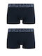 Ανδρικά Μποξεράκια 98t/eclipse Navy 2Pack