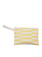 Toiletry Bag Groovy in Yellow color 35cm