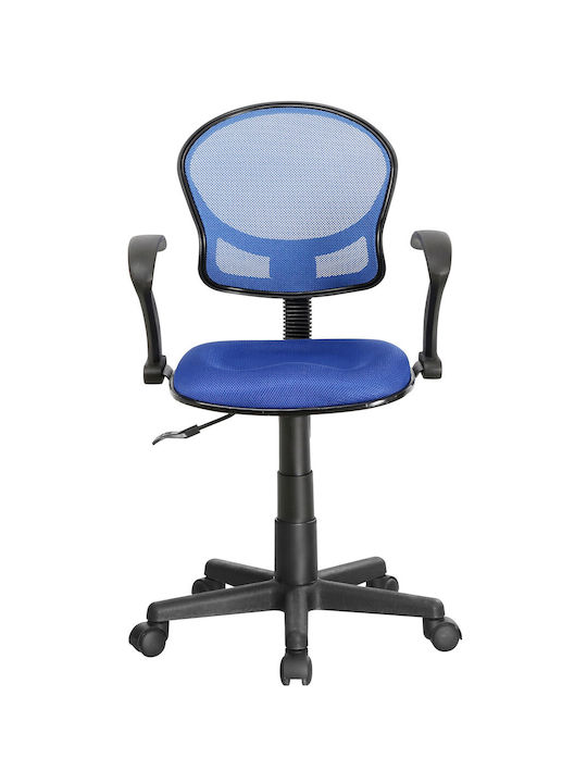 Epiplo-Fos Qzy-0817c Bürostuhl mit Arme Blau