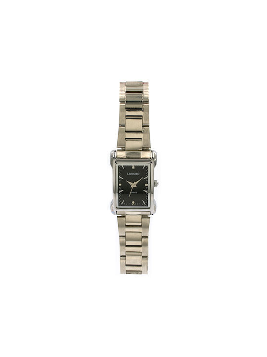 Longbo Eira Watch with Silver Metal Bracelet