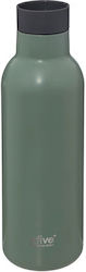 5Five Flasche Thermosflasche Rostfreier Stahl 4...