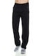 Bodymove Men's Sweatpants with Rubber Black